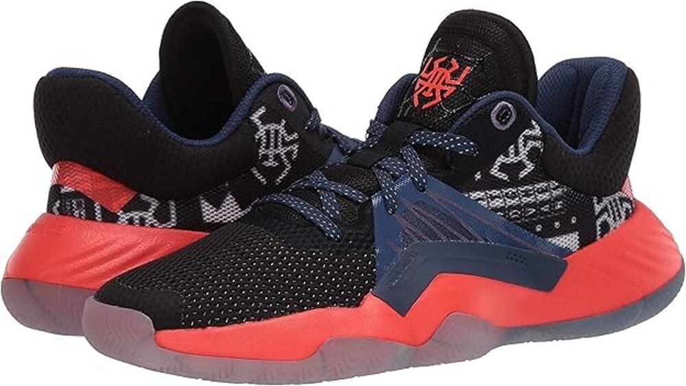 Adidas D.O.N. Issue 1 Geek Up Donovan Mitchell Basketball Shoes EH2001 Size 9 M